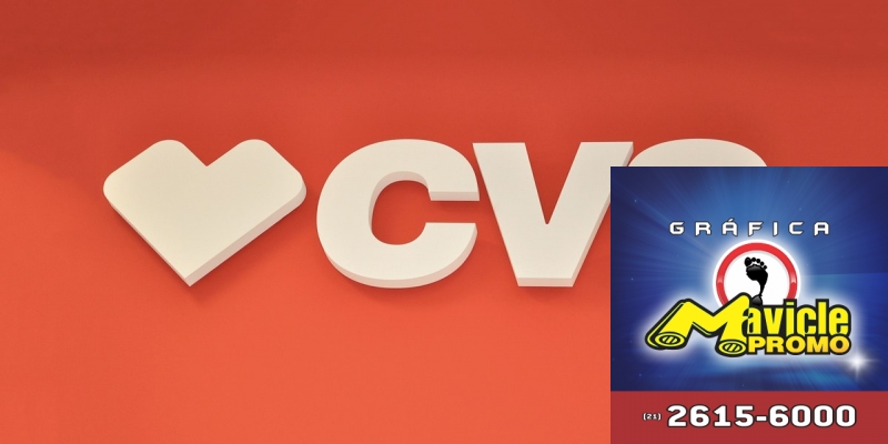 São Paulo terá a primeira farmácias com o nome de CVS em Brasil   Guia da Farmácia   Imã de geladeira e Gráfica Mavicle Promo