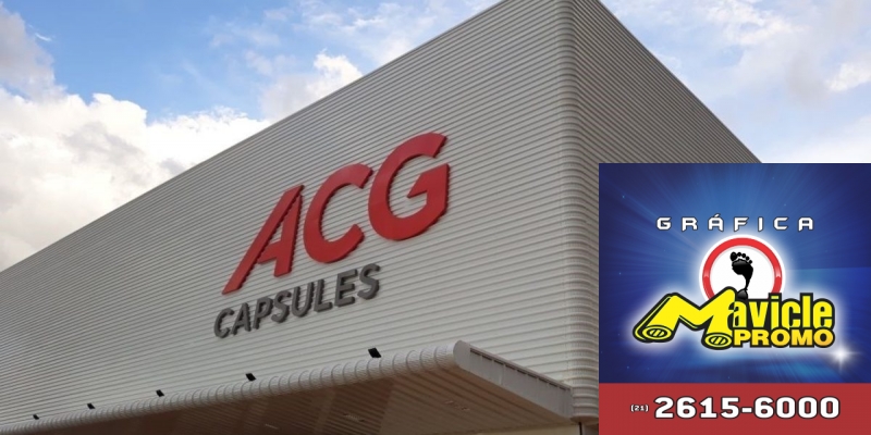 ACG investe no Brasil para crescer na América Latina   Guia da Farmácia   Imã de geladeira e Gráfica Mavicle Promo