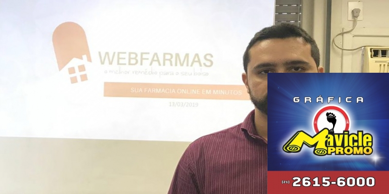 E commerce do setor farma ganha cara nova com Webfarmas   ASCOFERJ