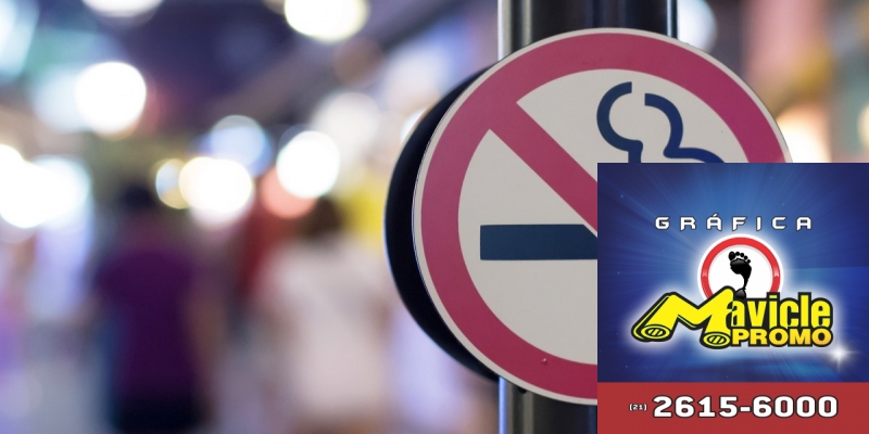 Dia Mundial de Luta Contra o Tabaco: conheça os riscos   Imã de geladeira e Gráfica Mavicle Promo