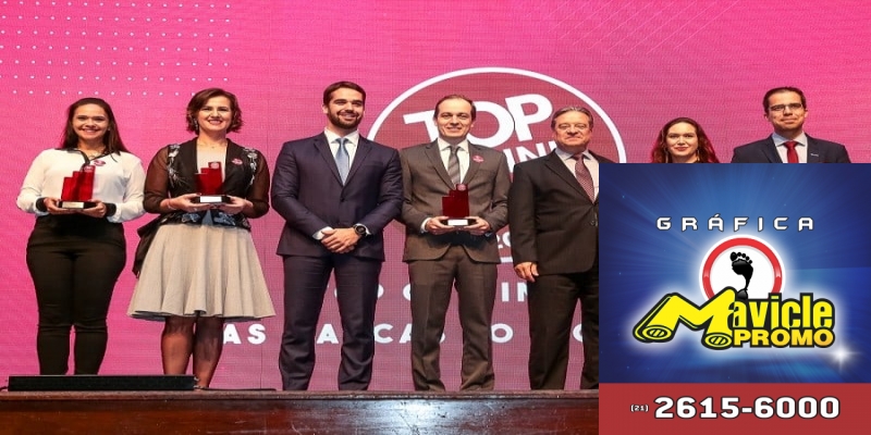 Farmácias São João recebe o prêmio Top of Mind 2019