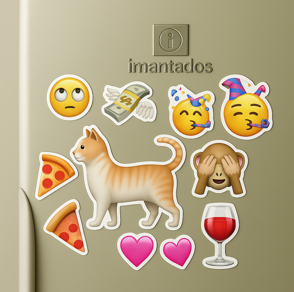 Preview Emojis - Ícones divertidos